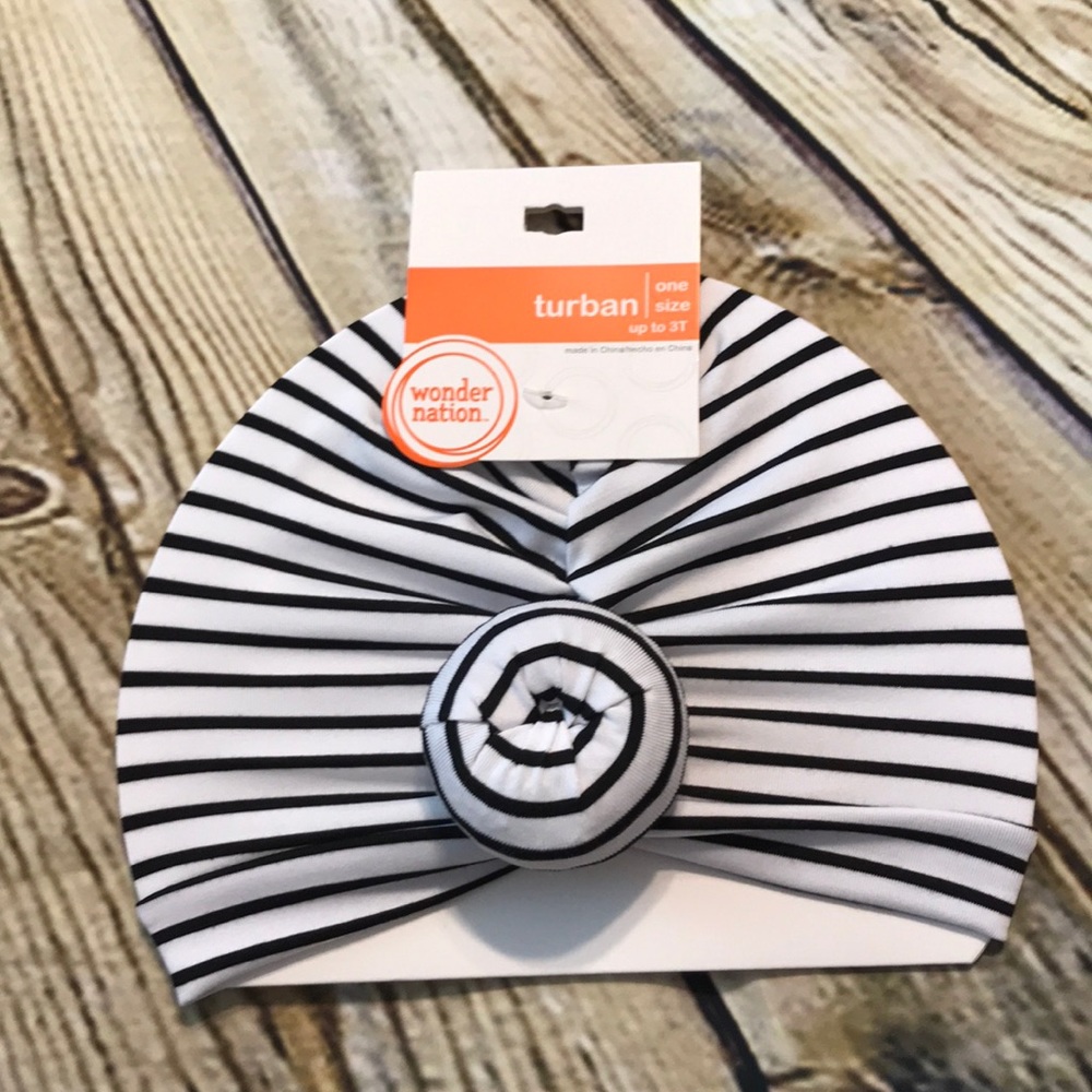 Baby-Toddler Turban